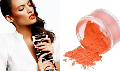 Blush Coral el l�der absoluto este a�o