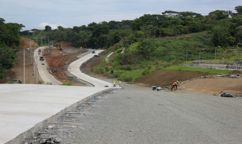 El Corredor Panam Norte tiene un 45.5% de avance