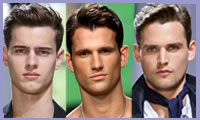 Tendencia de pelo corto para hombres 2011