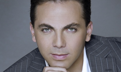 Cristian Castro en Panam�