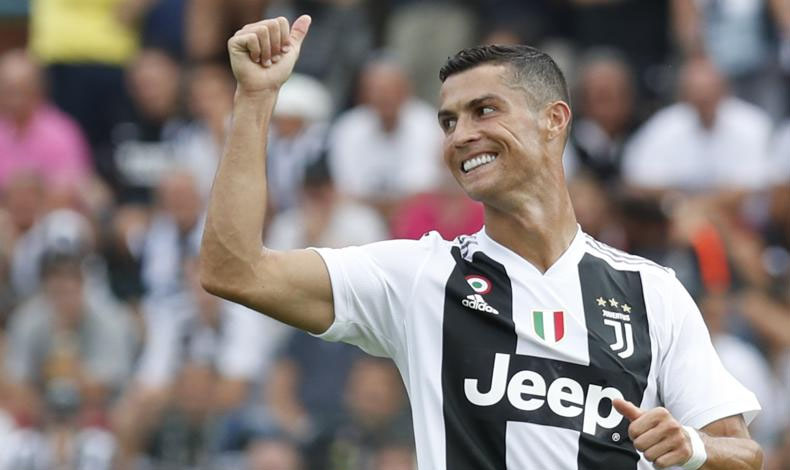Cristiano Ronaldo es el fichaje ms caro del ftbol italiano