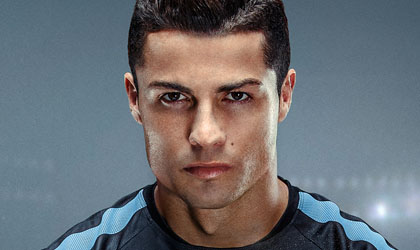 Las agencias europeas eligieron a Cristiano Ronaldo como mejor deportista europeo del ao