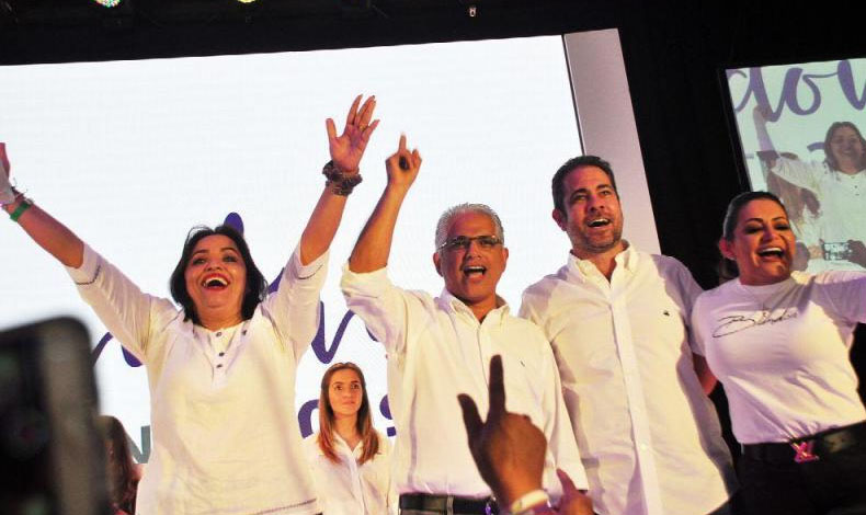 Cunto cost la campaa poltica de los candidatos del Partido Panameista?