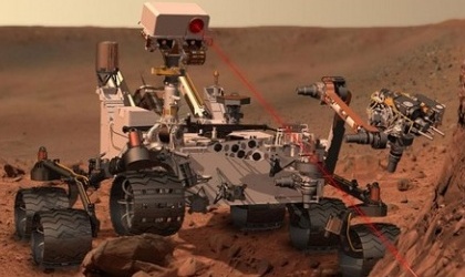 NASA: Curiosity ha descubierto algo que cambiar los libros de historia