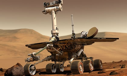 Menos probabilidades de encontrar vida en Marte