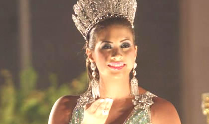 Ex reina de las Tablas tendr� una ni�a