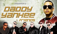 Participa por Boletos para concierto de Daddy Yankee
