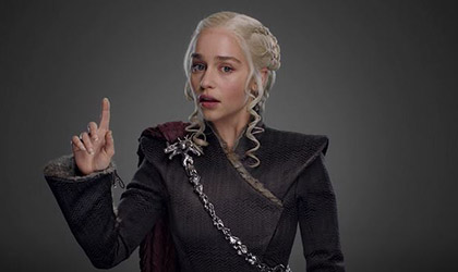 Game of Thrones: Con Daenerys en Westeros la serie se renovar por completo	