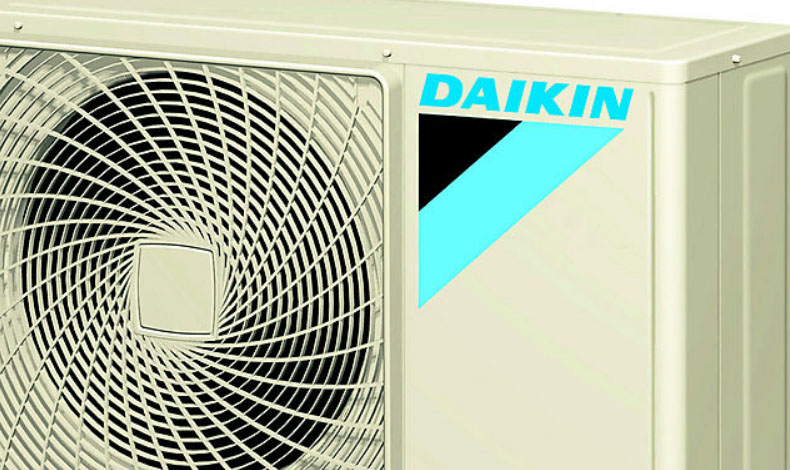 Daikin ofrece la ms completa solucin de climatizacin