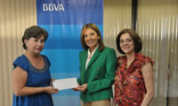 BBVA Panam apoya labor de Damas Guadalupanas
