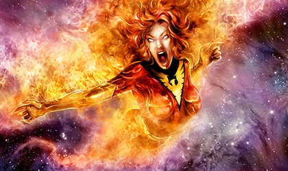 La adaptacin de The Dark Phoenix Saga podra llevar a los X-Men al espacio