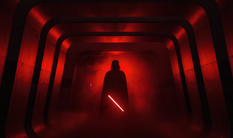 Veremos a Darth Vader en el spin off de Han Solo?