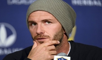 Beckham, sin prisa por unirse a nuevo club