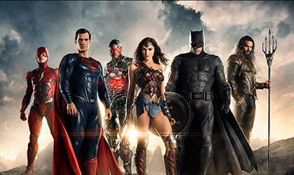 Presidente de Warner Bros est dispuesto a hacer pelculas de DC con clasificacin R