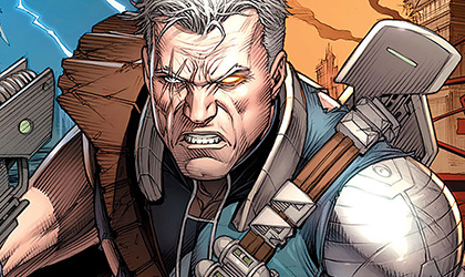 Deadpool 2: Josh Brolin se cambia el look para interpretar a Cable