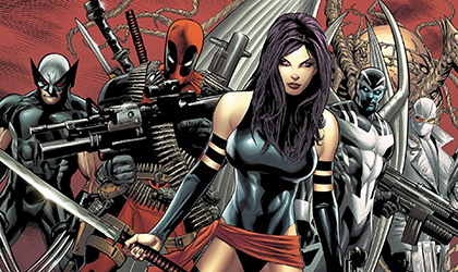 Deadpool 2: Desmienten rumores sobre la aparicin de personajes de X-Force en la pelcula