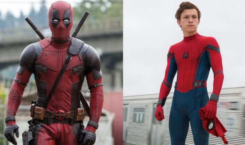 Deadpool podra tener una pelcula en conjunto con Spider-Man?