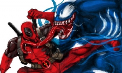 Guionistas de Deadpool y Venom se refieren a estas producciones
