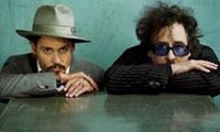 Tim Burton y Johnny Depp en otro proyecto