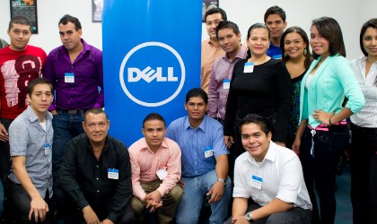 Mejora la educacin panamea gracias a Dell