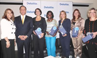 Deloitte reconoce la trayectoria de xito de mujeres profesionales panameas