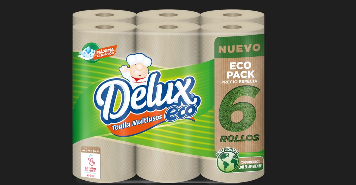 Papel Toalla Delux Eco impulsa acciones para la consolidacin del Plan Nacional de Reciclaje