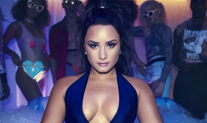 'Tell Me You Love Me' El nuevo lbum de Demi Lovato disponible en todas las plataformas
