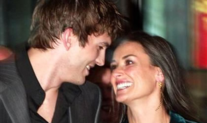Ashton no provoc� crisis de Demi Moore, seg�n amigo del actor