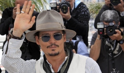 Johnny Depp adis al cine?