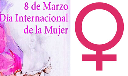 Hoy se celebra el Da Internacional de la Mujer