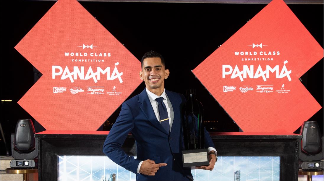Cctel con sabor a Panam busca clasificar entre los mejores del mundo