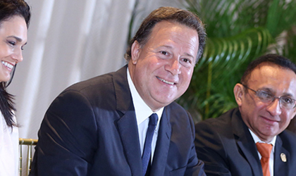 Presidente Varela respalda los acuerdos del Dilogo por la Educacin