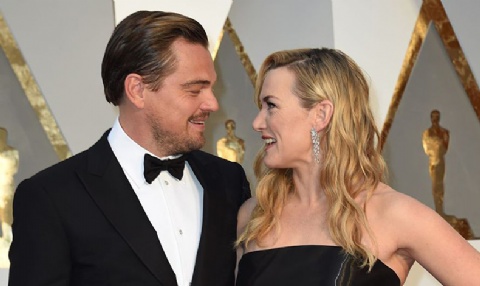 Kate Winslet confiesa que Leonardo DiCaprio es una de las grandes amistades de su vida
