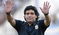 Quieres llevarte boletos para ver a Maradona en Panam?