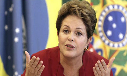 Denuncia de Dilma Rousseff a Uruguay.