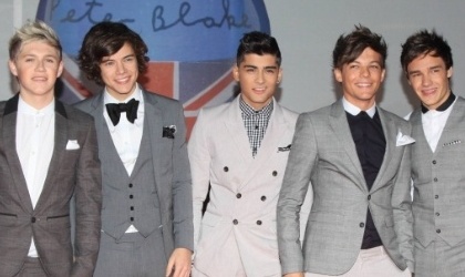 One Direction pide ayuda para pr�ximo CD