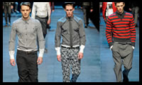 Dolce & Gabbana: moda invierno 2011-2012