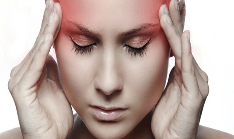 Tips para aliviar el dolor de cabeza
