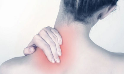 Ejercicios fciles y sencillos para aliviar el dolor de cuello