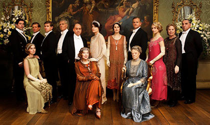 Ya est en marcha la adaptacin cinematogrfica de Downton Abbey