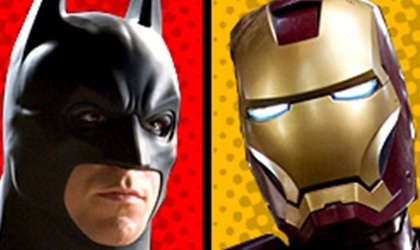 Cunto cuesta ser Iron Man o Batman?