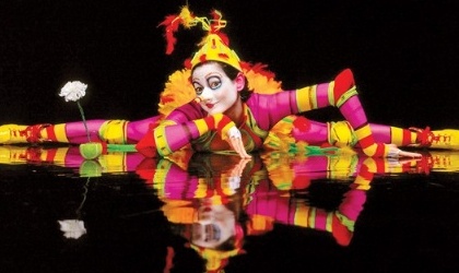 Cirque du Soleil en Panam para el mes de mayo