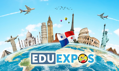 Maana 5 de Abril Conoce tus opciones de estudiar en el extranjero con Edu Expo Panam 2016