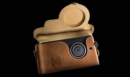 EKTRA el smartphone de Kodak