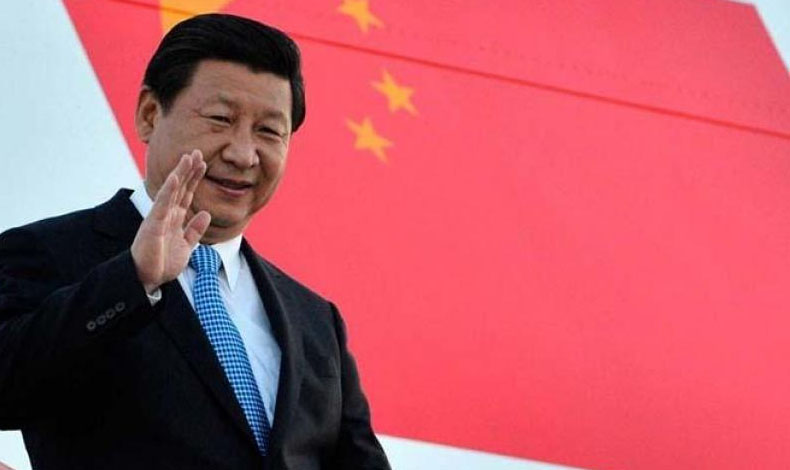 El Presidente de China felicita a Laurentino Cortizo