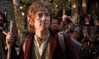 Nuevo v�deo, detr�s de c�maras de la pel�cula: 'El Hobbit'