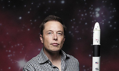 Elon Musk planea crear una red de satlites para llevar el Internet de la Tierra al espacio