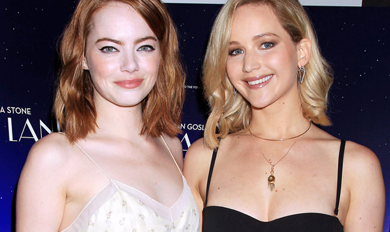 Emma Stone le quita el ttulo de la mejor pagada de Hollywood a Jennifer Lawrence