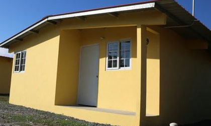 A travs del programa Techos de Esperanza entregan 500 viviendas