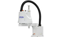 Epson lanza su nueva lnea de robots industriales Scara